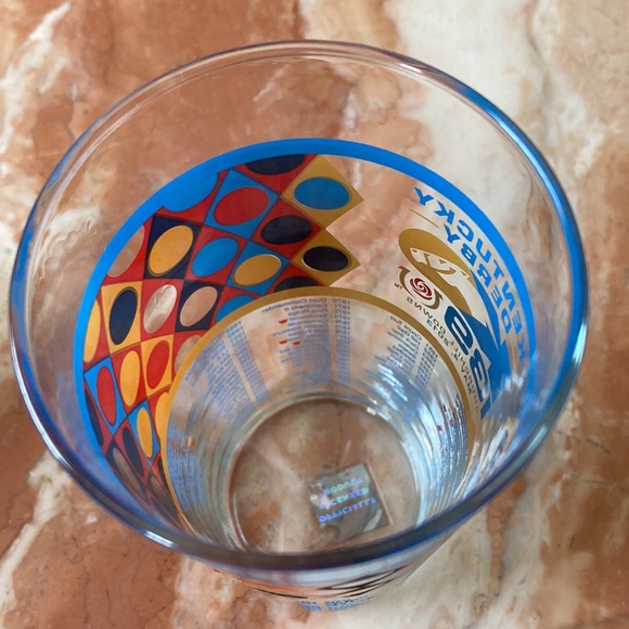 Official Kentucky Derby 139th Mint Julep Glass - Picture 3 of 4